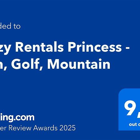 Cozy Rentals Princess - Sun, Golf, Mountain Mijas Buitenkant foto