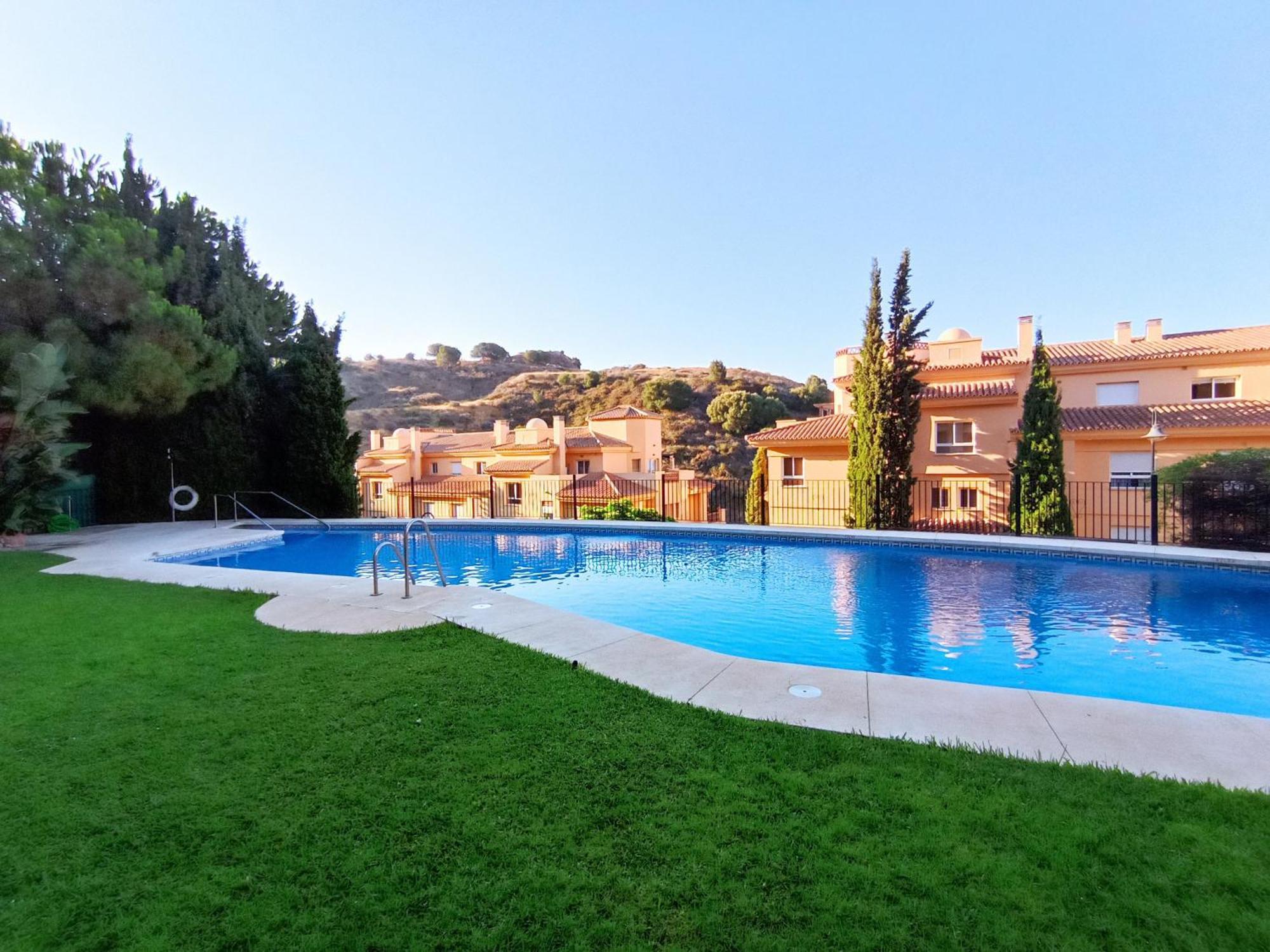 Cozy Rentals Princess - Sun, Golf, Mountain Mijas Buitenkant foto
