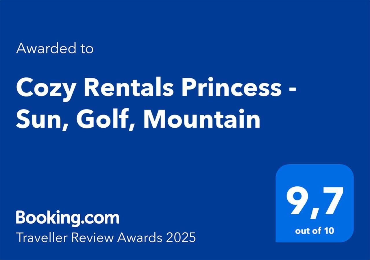Cozy Rentals Princess - Sun, Golf, Mountain Mijas Buitenkant foto