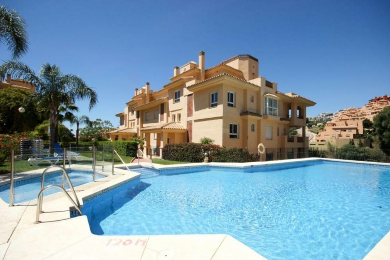 Cozy Rentals Princess - Sun, Golf, Mountain Mijas Buitenkant foto
